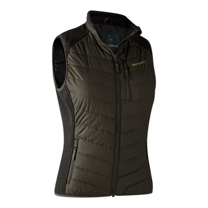Deerhunter Damen,Lady Moor Padded Weste versch. Farben Jagdweste,Reiterweste,Outdoor