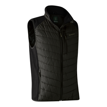 Deerhunter Herren, Moor Padded Weste, Jagdweste, Outdoorweste