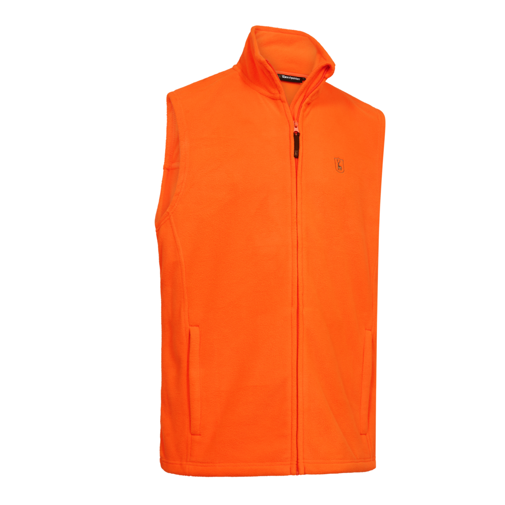 Deerhunter Herren, Atlas Fleece Weste, Jagdweste