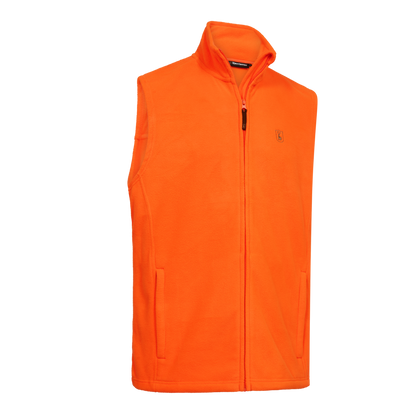 Deerhunter Herren, Atlas Fleece Weste, Jagdweste