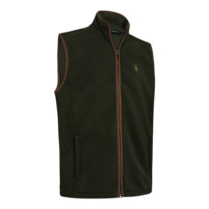 Deerhunter Herren, Cumbria Fleece Weste, Jagdweste