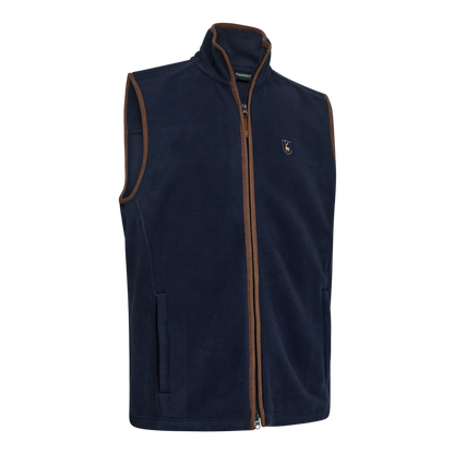 Deerhunter Herren, Cumbria Fleece Weste, Jagdweste