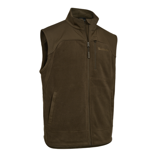 Deerhunter Herren, Muflon Pro Fleece Weste, Jagdweste