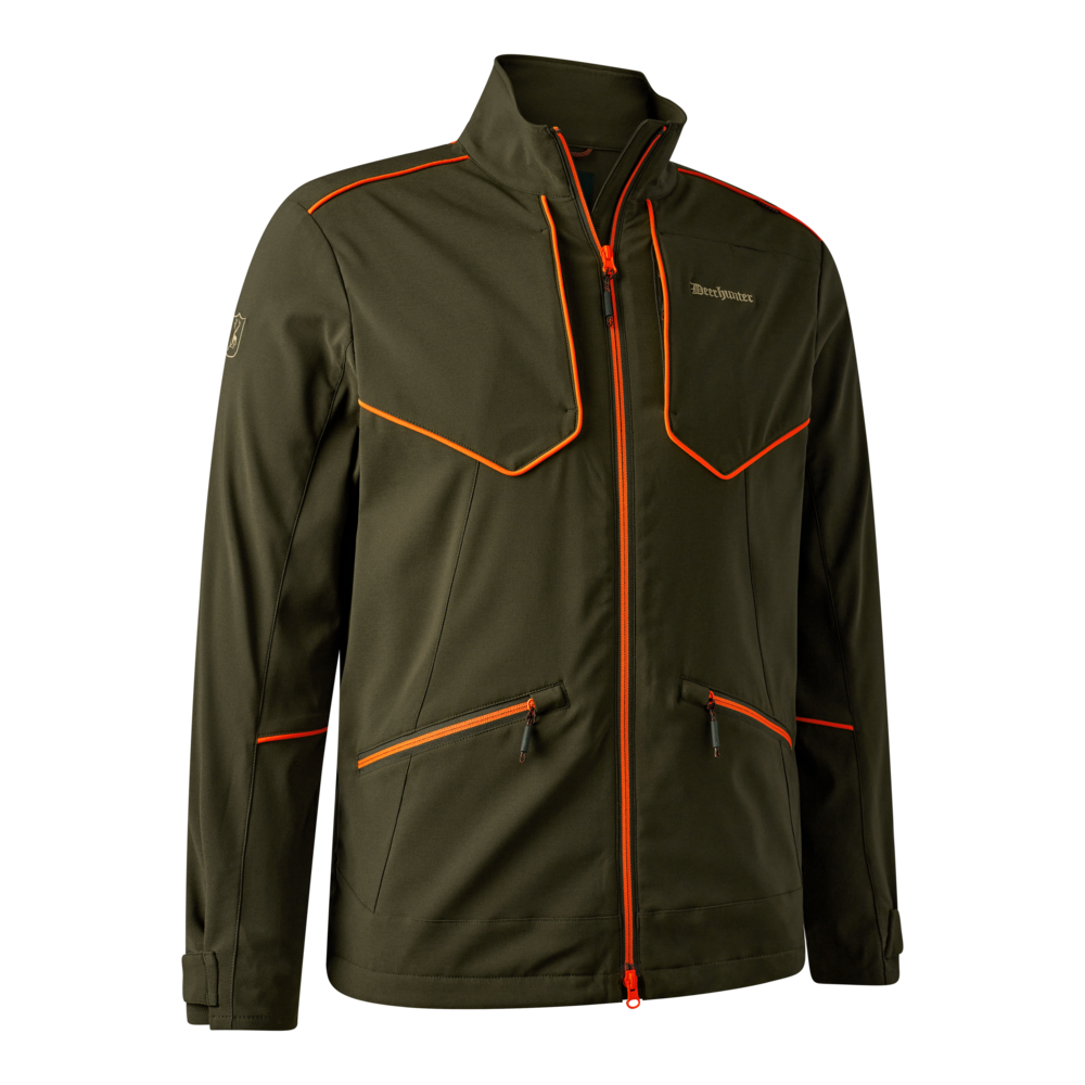 Deerhunter Herren, Chamois Jacke, Jagdjacke