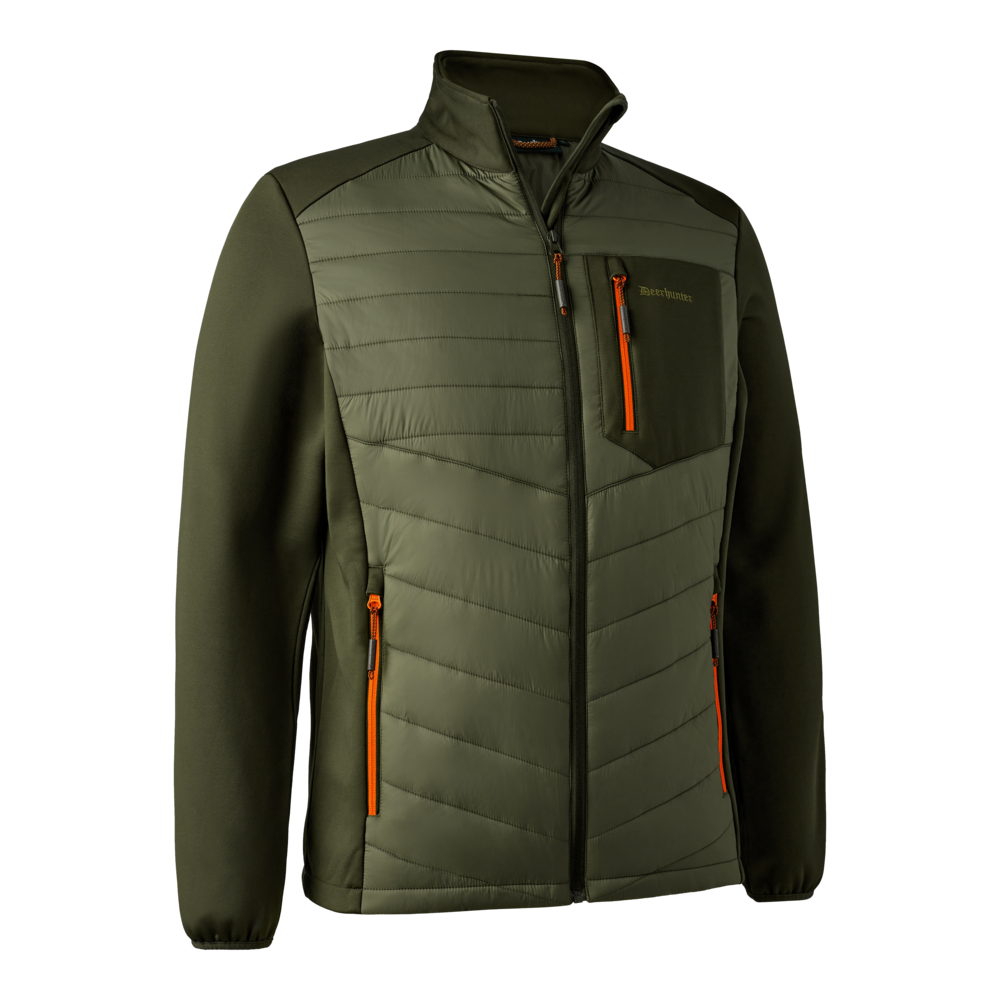 Deerhunter Herren, Chamois wattierte Jacke, Outdoorjacke, Jagdjacke