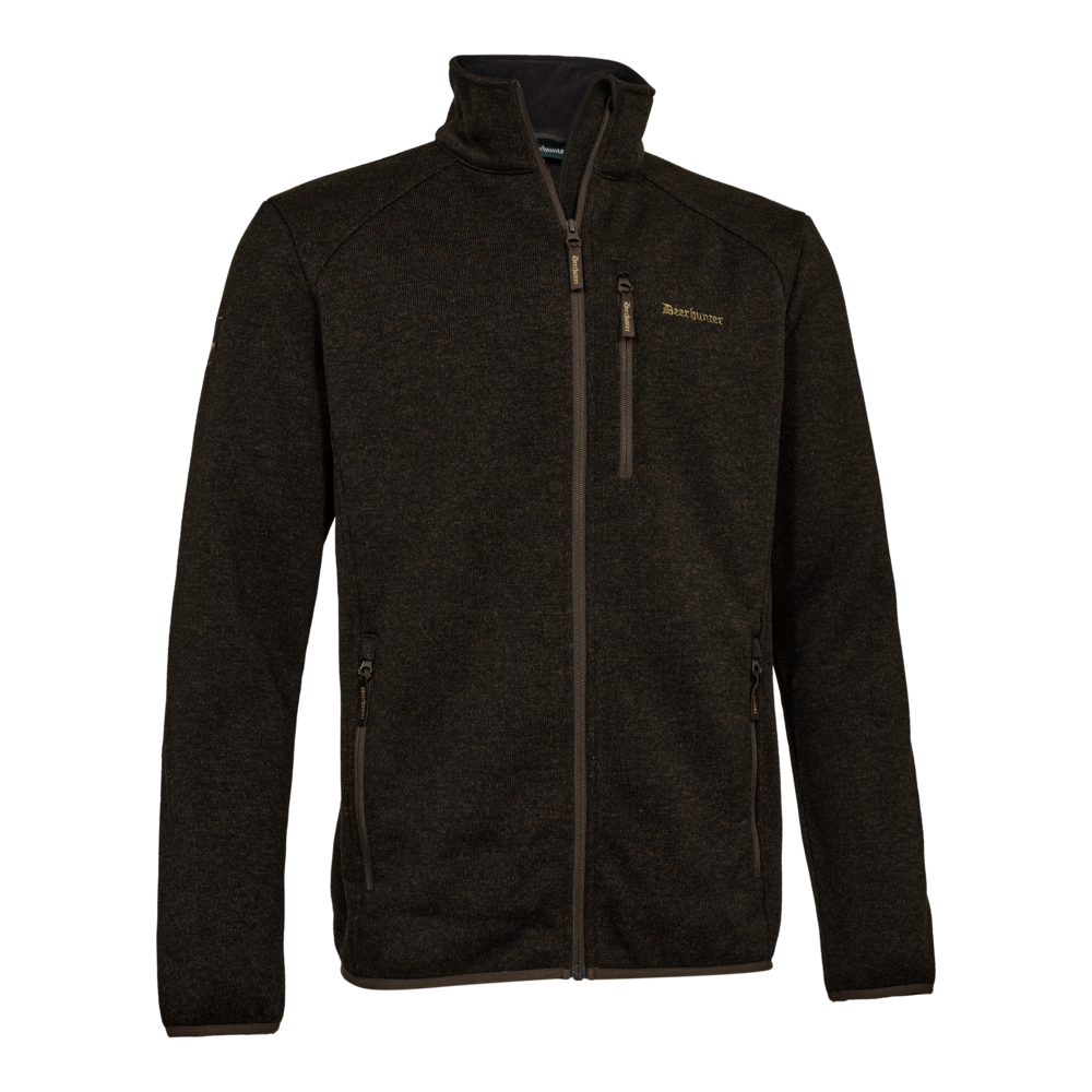 Deerhunter Moor Herren Gestrickte Jacke