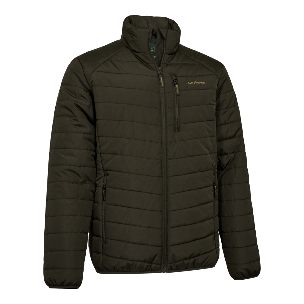 Deerhunter Moor Herren Voll wattierte Jacke