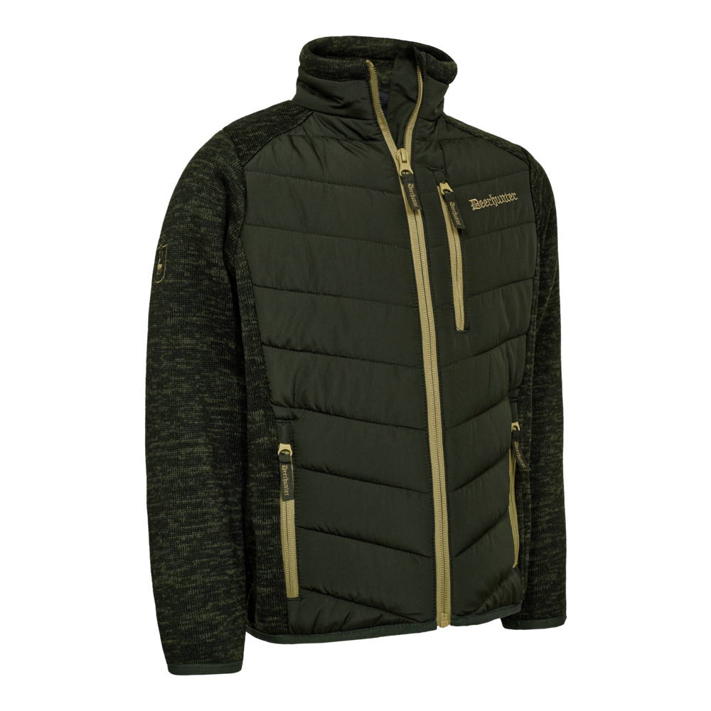 Deerhunter Youth Moor Padded Jacke