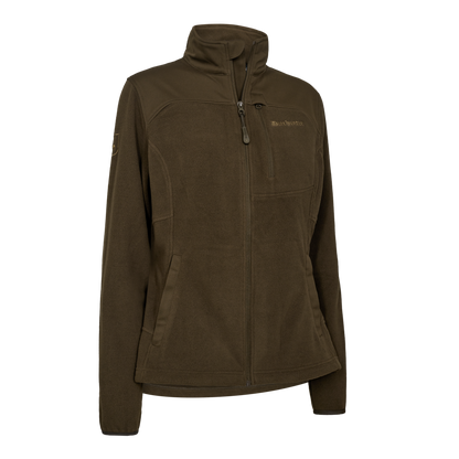 Deerhunter Damen, Lady Muflon Pro Fleece Jacke, Jagdjacke, Outdoorjacke