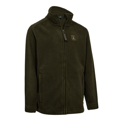 Deerhunter Youth Atlas Light Fleece Jacke Timber