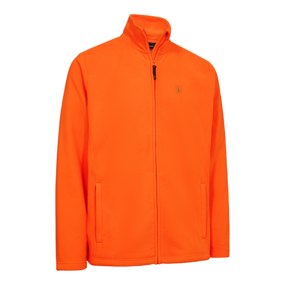 Deerhunter Herren, Atlas Light Fleece Jacke, Outdoorjacke, Jagdjacke