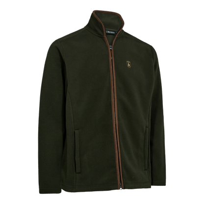 Deerhunter Herren, Cumbria Fleece Jacke, Outdoorjacke, Jagdjacke