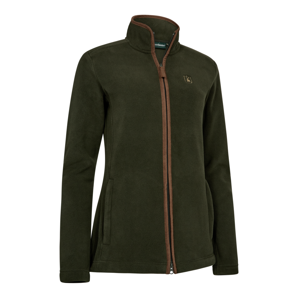 Deerhunter Lady Cumbria Fleece Jacke
