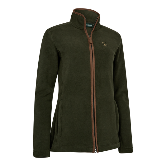 Deerhunter Lady Cumbria Fleece Jacke