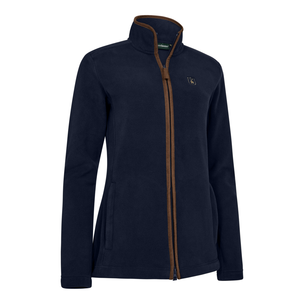 Deerhunter Lady Cumbria Fleece Jacke
