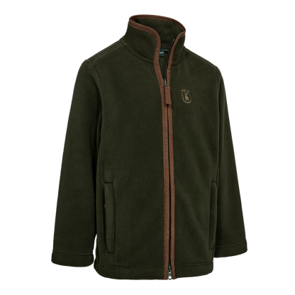 Deerhunter Youth Cumbria Fleece Jacke