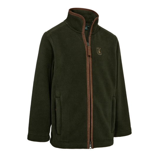 Deerhunter Youth Cumbria Fleece Jacke
