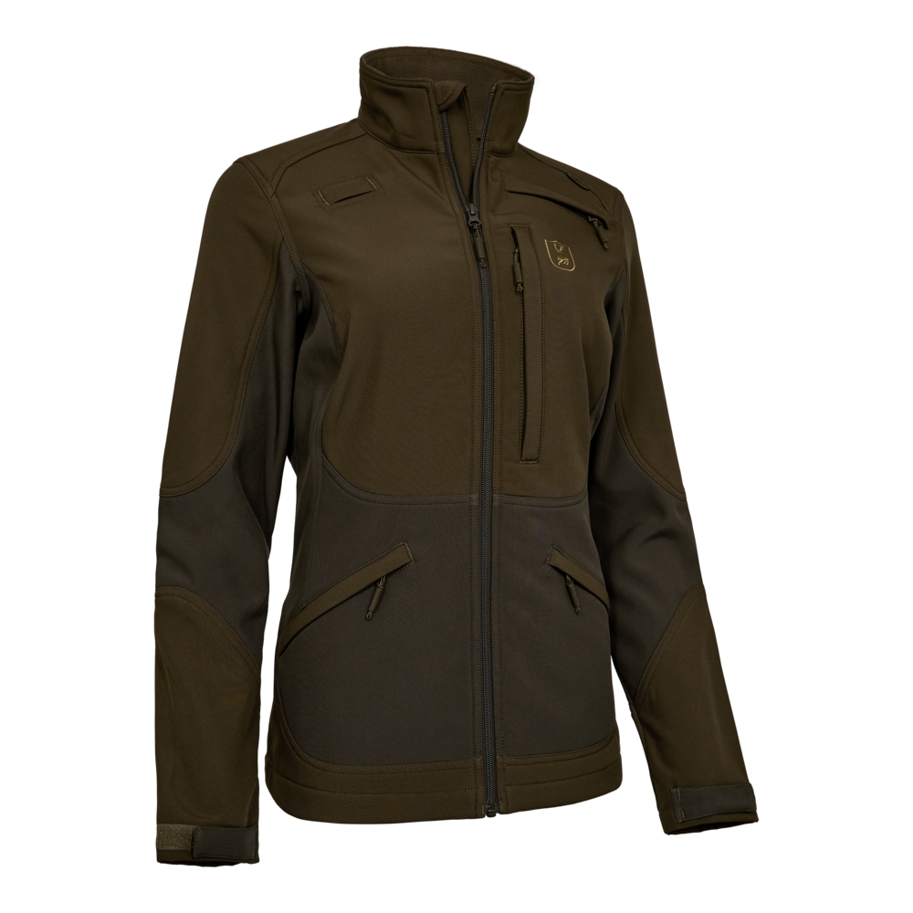 Deerhunter Lady Rogaland Softshell Jacke