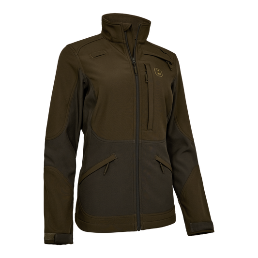 Deerhunter Lady Rogaland Softshell Jacke