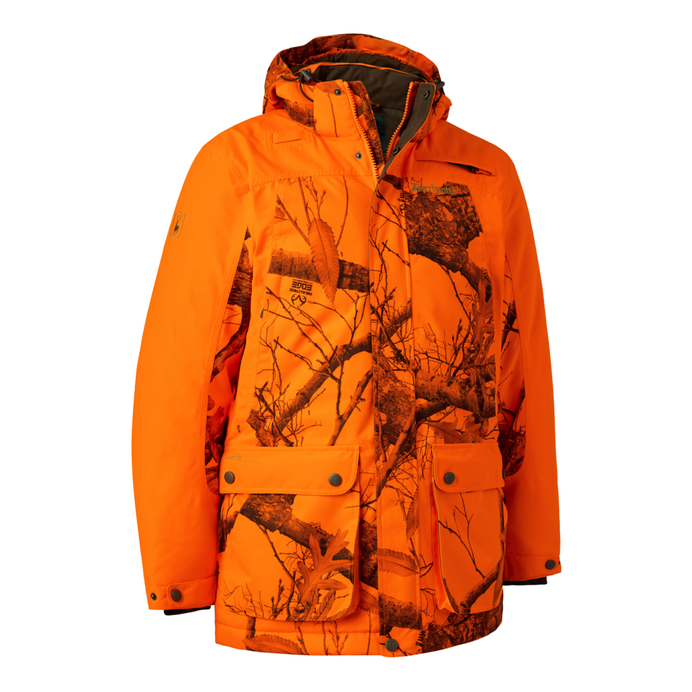 Deerhunter Herren, Eagle Winterjacke,Outdoorjacke ,Jagdjacke