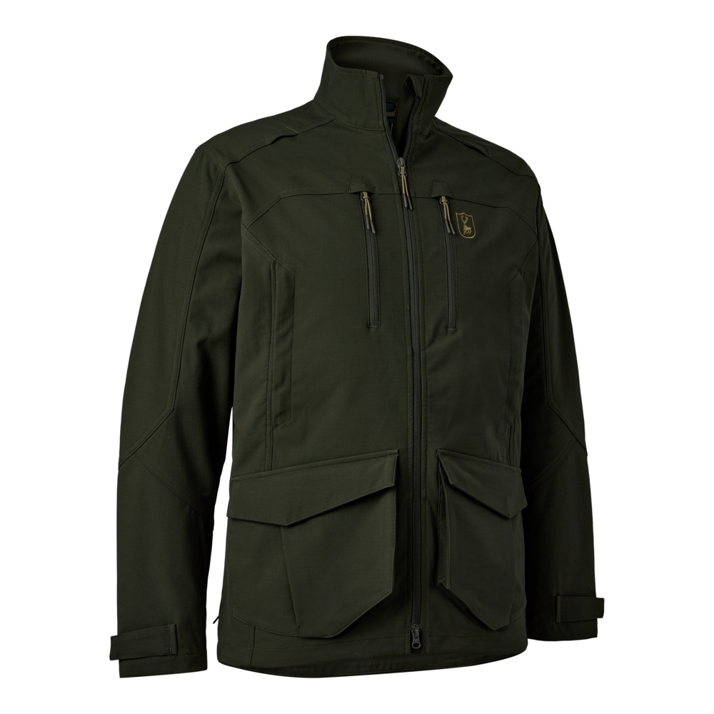 Deerhunter Herren, Climate Jacke mit 37.5® Technology , Jagdjacke, Outdoorjacke