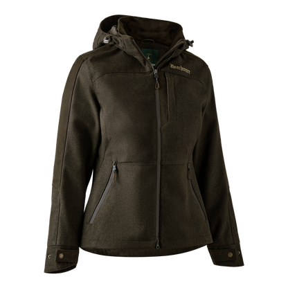 Deerhunter Damen, Lady Tatra Active Jacke,Outdoorjacke, Jagdjacke