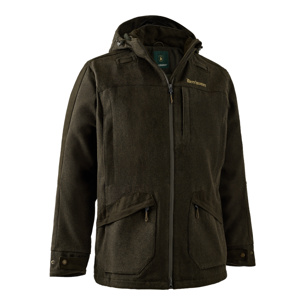 Deerhunter Herren, Tatra Jacke, Outdoorjacke, Jagdjacke