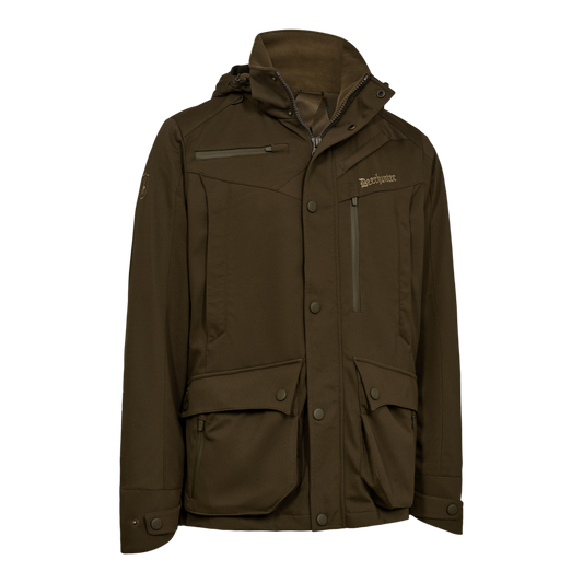 Deerhunter Herren, Muflon Pro Light Jacke, Outdoorjacke, Jagdjacke