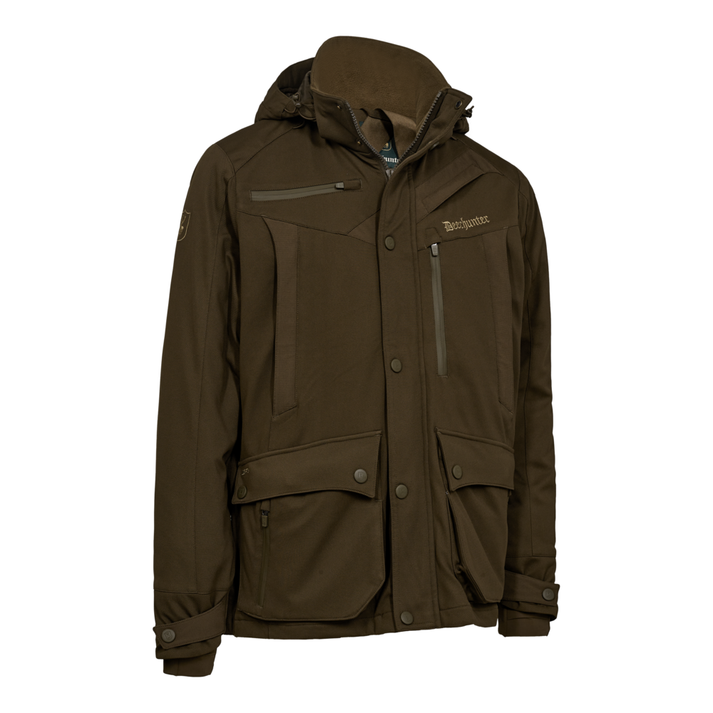 Deerhunter Herren, Muflon Pro Jacke, Outdoorjacke, Jagdjacke