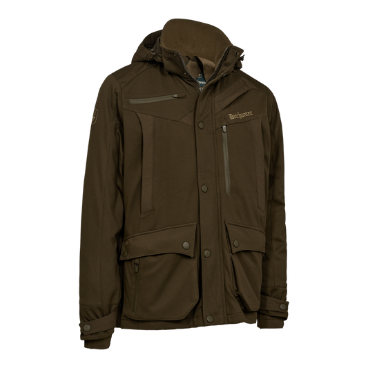Deerhunter Herren, Muflon Pro Jacke, Outdoorjacke, Jagdjacke