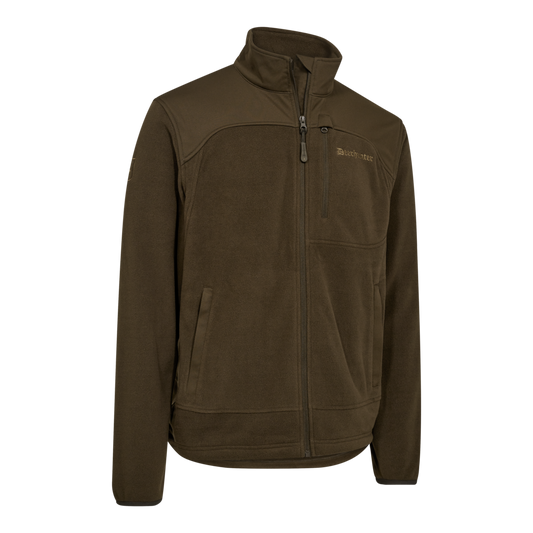Deerhunter Herren, Muflon Pro Fleece Jacke, Outdoorjacke, Jagdjacke