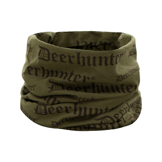 Deerhunter Logo Halsmanschette, Halstuch in zwei Farben