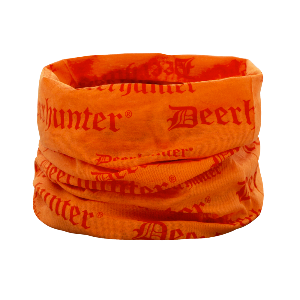 Deerhunter Logo Halsmanschette, Halstuch in zwei Farben