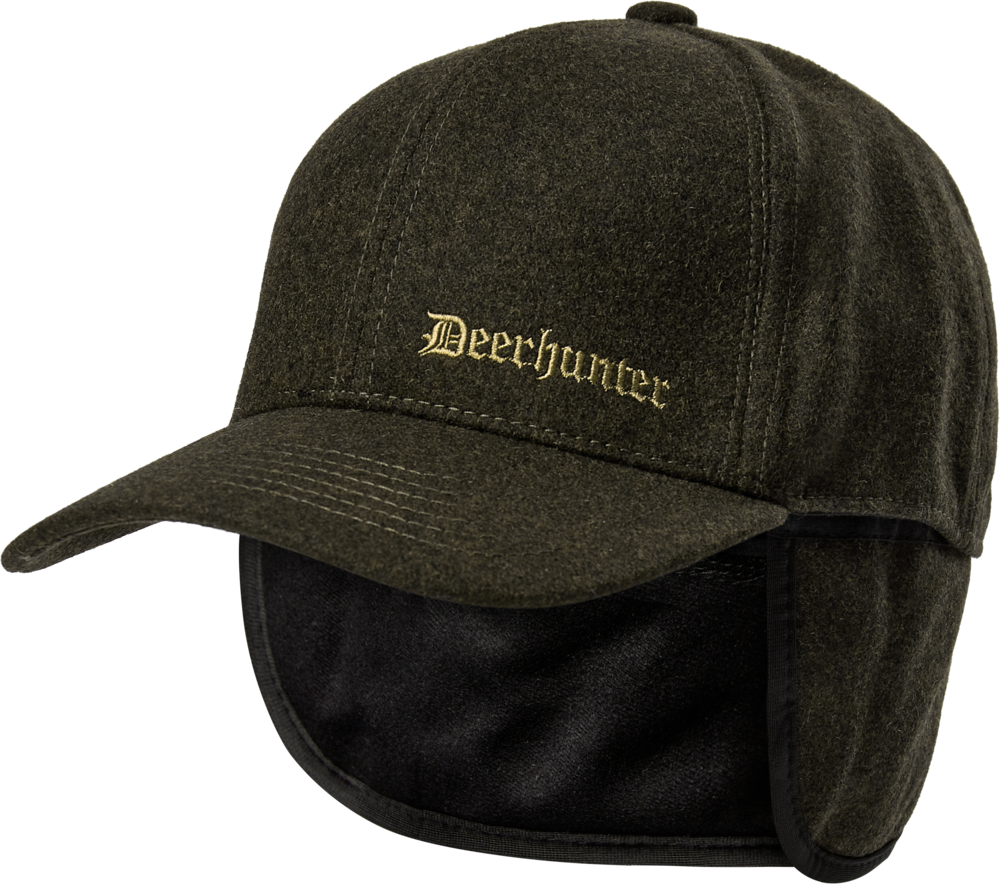 Deerhunter Tatra Herren Cap mit Ohrenklappen