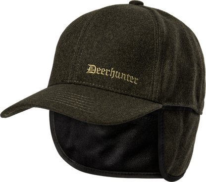 Deerhunter Tatra Herren Cap mit Ohrenklappen