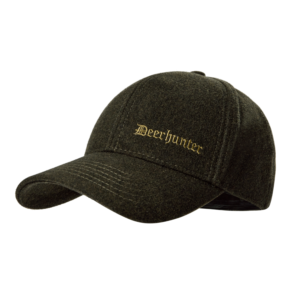 Deerhunter Tatra Herren Cap mit Ohrenklappen