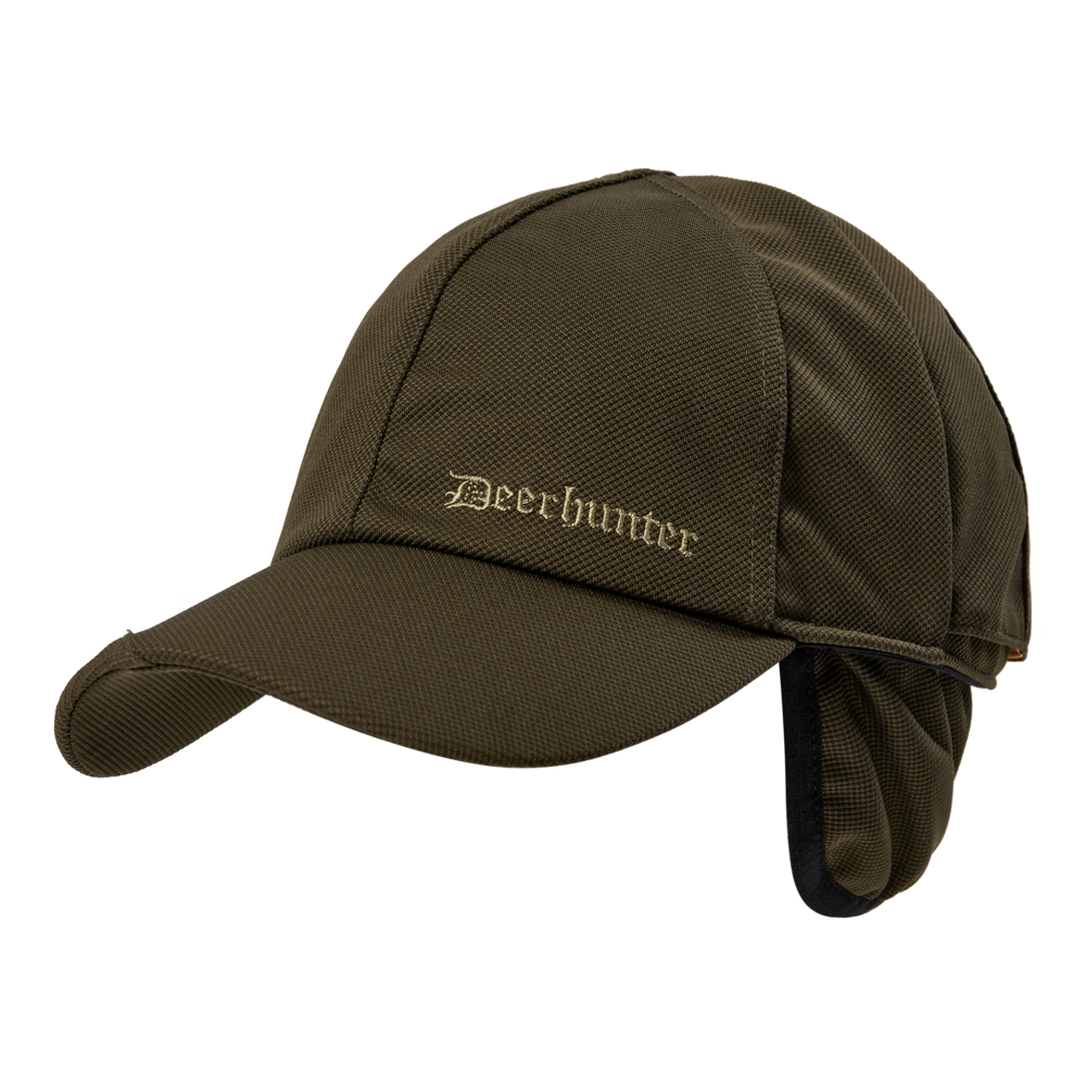 Deerhunter Lady Muflon Pro Cap mit Signalfunktion