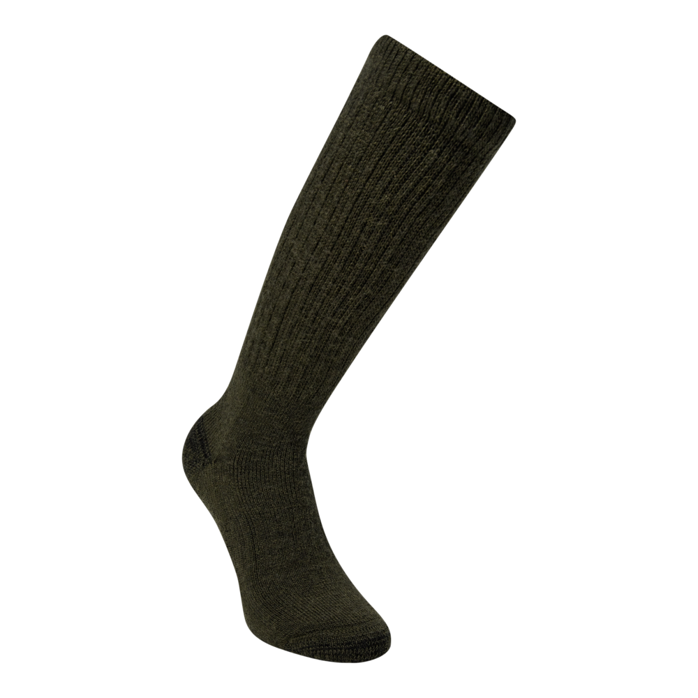 Deerhunter Woll Seide Socken