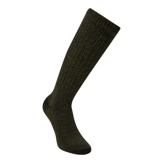 Deerhunter Woll Seide Socken