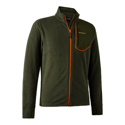 Deerhunter Chamois Herren Full-Zip Fleece