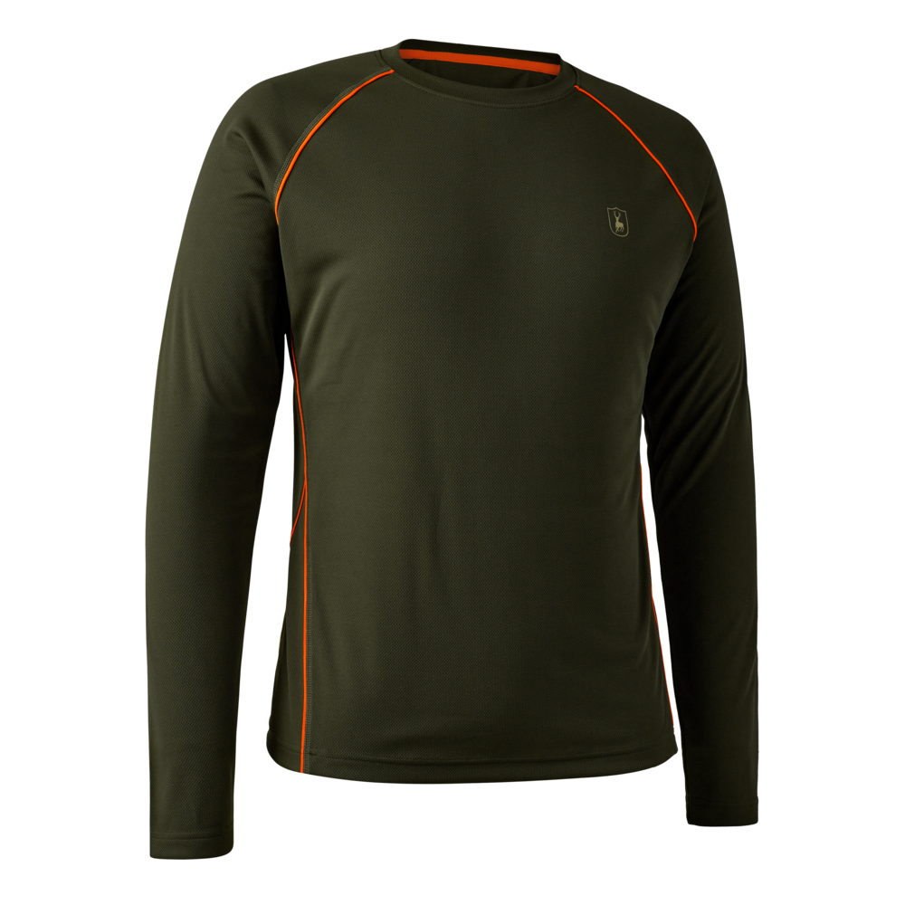 Deerhunter Chamois Herren Langarm T-Shirt