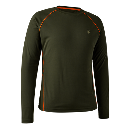 Deerhunter Chamois Herren Langarm T-Shirt