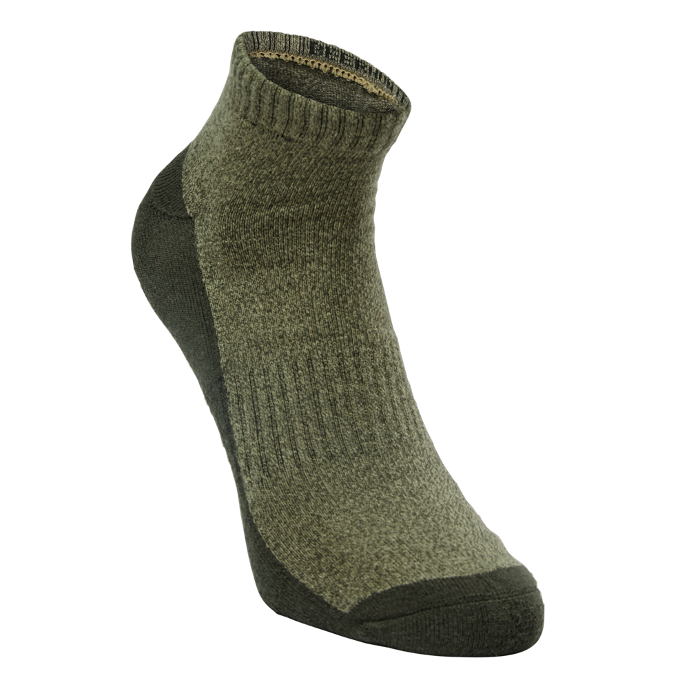 Deerhunter Hemp Mix Sneakersocken, Jagdsocken