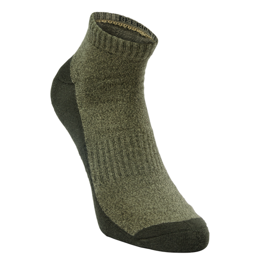 Deerhunter Hemp Mix Sneakersocken, Jagdsocken