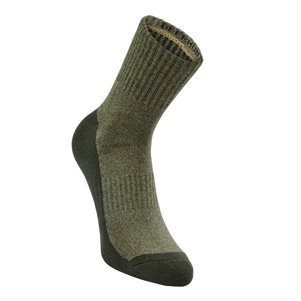 Deerhunter Hemp Mix Socken, Jagdsocken, Wandersocken