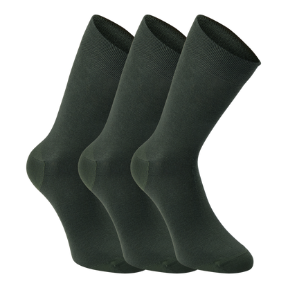 Deerhunter Bamboo Socken - 3'er Pack, Jagdsocken in zwei Farben