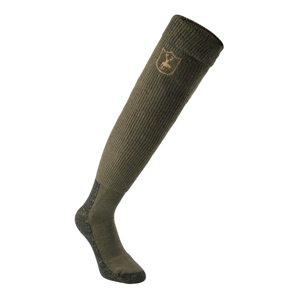 Deerhunter Woll Socken Deluxe - lang, Wollsocken
