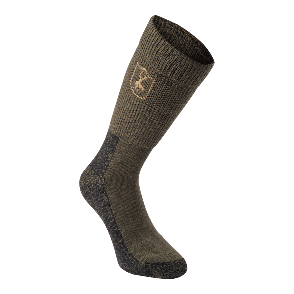 Deerhunter Woll Socken Deluxe - kurze, Wollsocken