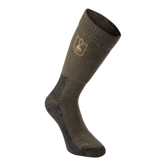 Deerhunter Woll Socken Deluxe - kurze, Wollsocken