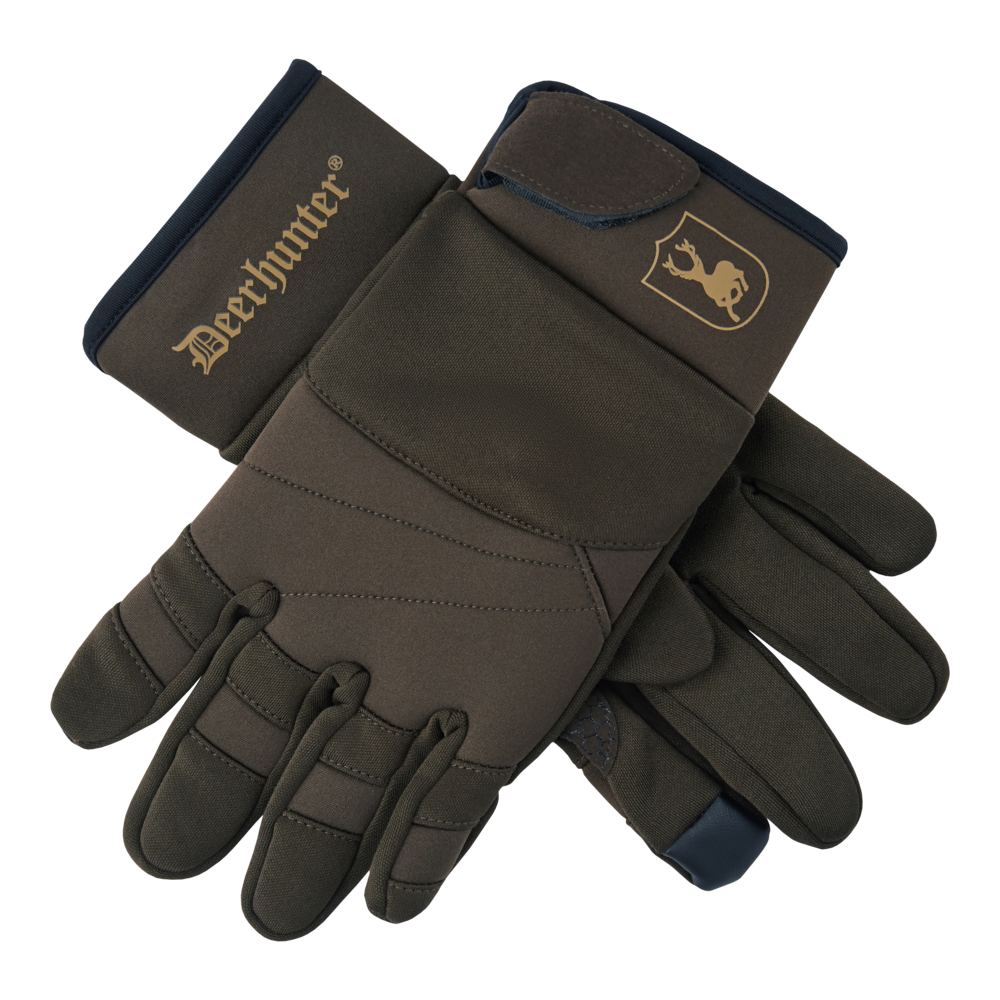 Deerhunter Discover Handschuhe, Jagdhandschuhe Herren